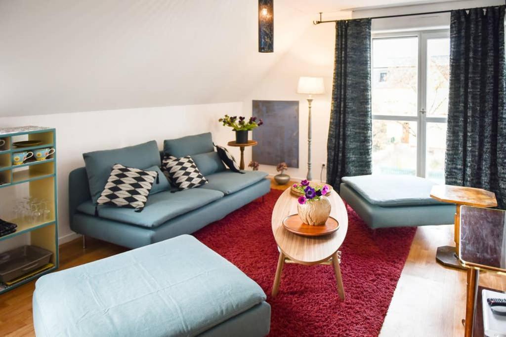 Duplex Tout Equipe, Proche Centre-Ville Colmar, Parking מראה חיצוני תמונה