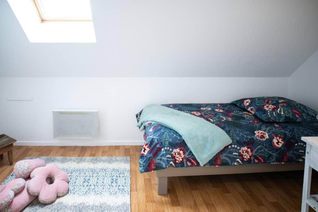 Duplex Tout Equipe, Proche Centre-Ville Colmar, Parking מראה חיצוני תמונה